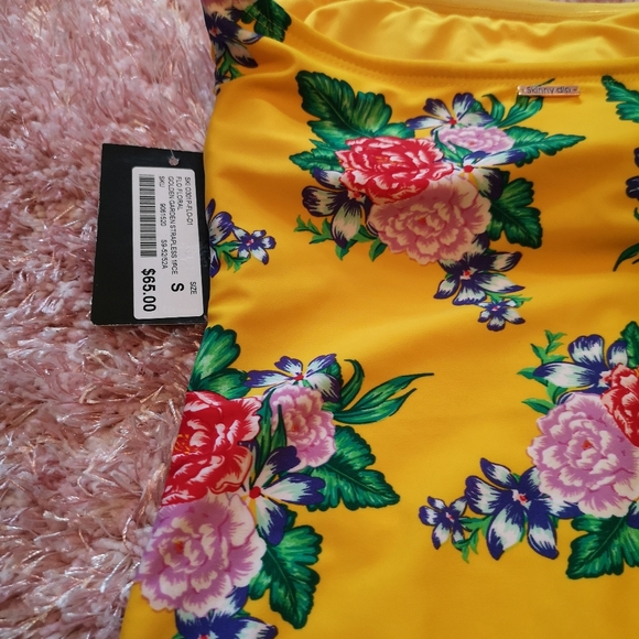 NWT OnePiece Swimming Suit 🏵️ - Picture 3 of 5